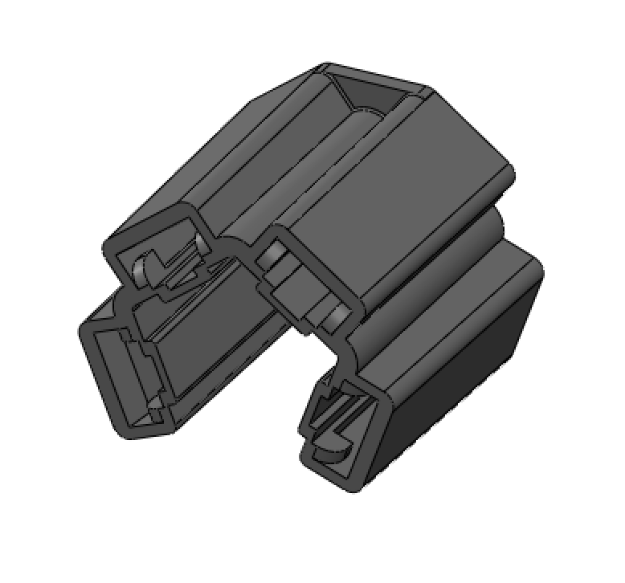 Picture of Holden 4 Way Wiper Connector